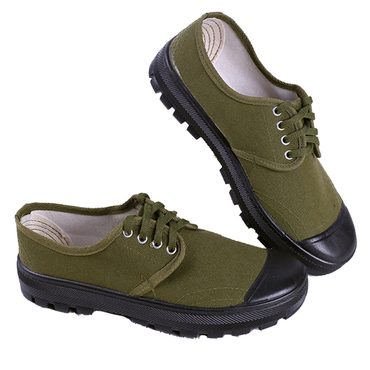 Military Low Top Sneaker Chic Non-slip Wear-resistant Sneakers Outdoor Hiking Shoes