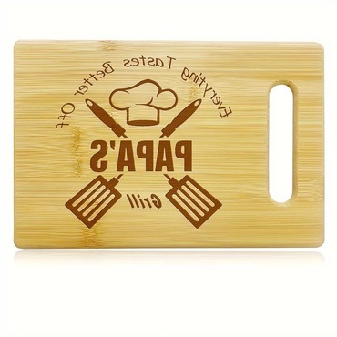 Grill Grilling Gifts For Chic Dad Bbq Cutting Board King Of The Grill Father's Day Gifts For Dad Best Dad Ever
