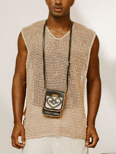 Men's Chic Vest