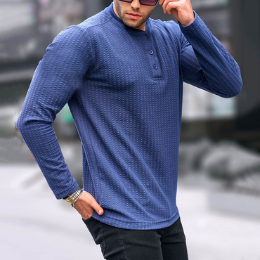 Men's Base Long Sleeve Chic T-shirt