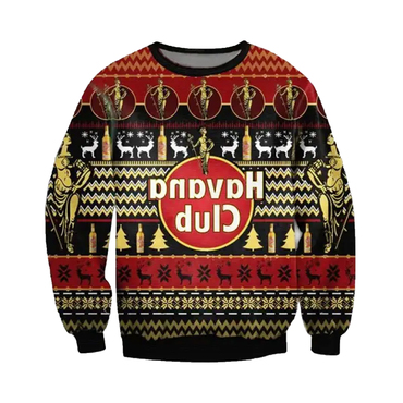 Hvn Christmas Ugly Chic Sweater