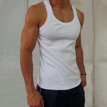 Men's Slim Inside Casual Chic Sleeveless Vest