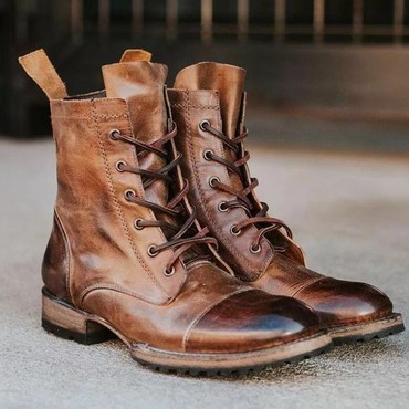 Men's Chelsea Martin Chic Boots