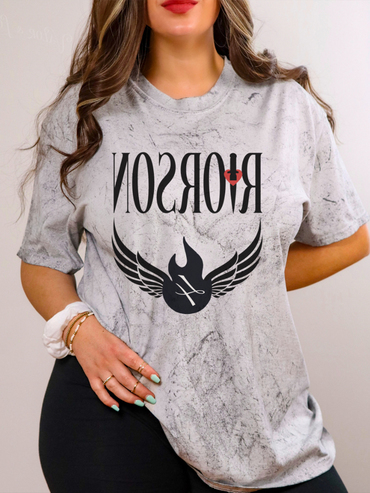 Riorson Wingleader Bf Chic Tee