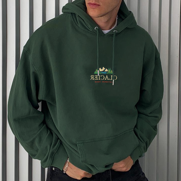 Men's Glacier Casual Chic Sweatshirt