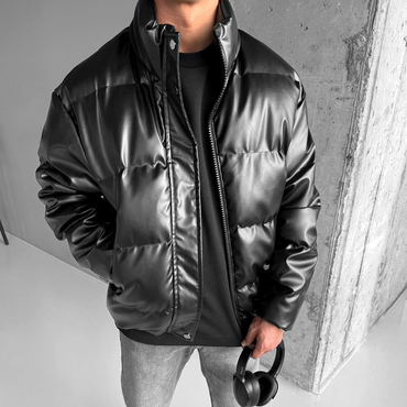 Men's Casual Warm Down Chic Jacket