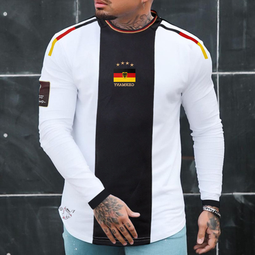 Germany 2022/23 Season Fans Chic Football Jersey