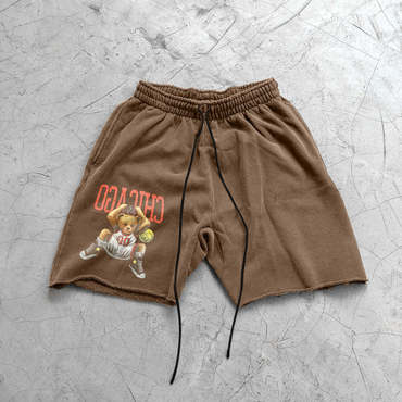 Men's Casual Hoochie Daddy Chic Shorts