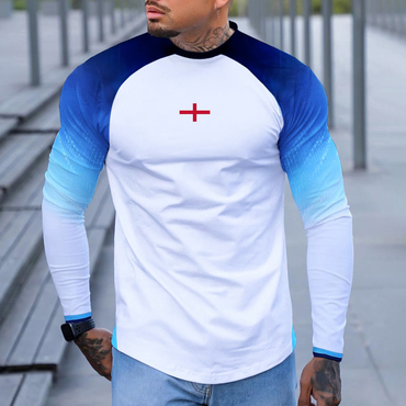 England 2022/23 Season Fans Chic Football Jersey