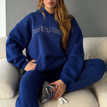 Fourty Four Stoned Unisex Chic Tracksuit