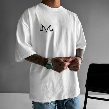 Oversize Kid Buu M Chic Tee