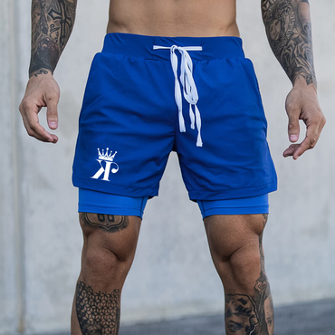 Men's King Shorts Performance Chic Shorts