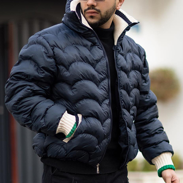 Men's Down Jacket Chic