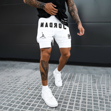 Men's Fashionable Basketball Chic Shorts