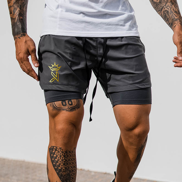 Men's King Shorts Performance Chic Shorts