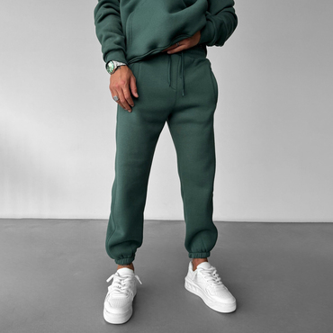 Unisex Casual Comfortable Solid Chic Color Sweatpants