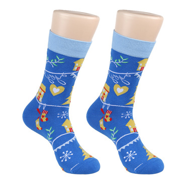 Unisex Christmas Holiday Gift Chic Socks