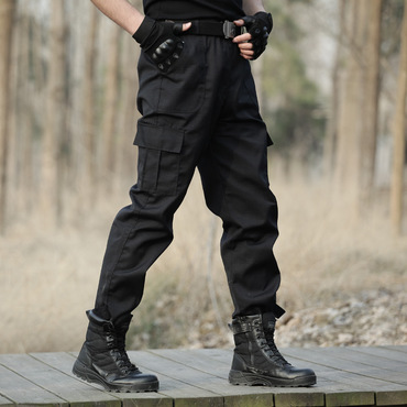 Mens Quick-drying Wear-resistant Tactical Chic Pants