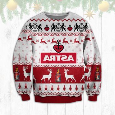 Ast Christmas Ugly Chic Sweater