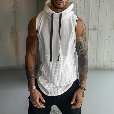 Men's Mesh Sports Chic Vest