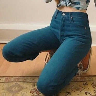 Women's Retro Simple Chic Trousers