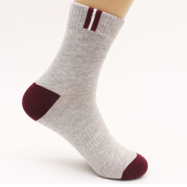 Mens Socks Tall Cotton Chic Business Mens Socks Cotton Fat Feet