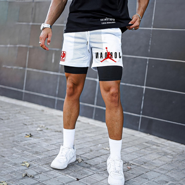 Men's Basketball Training Chic Shorts