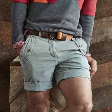 Us Vintage Cargo Chic Shorts