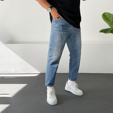 Men's Basic Stretch Chic Jeans