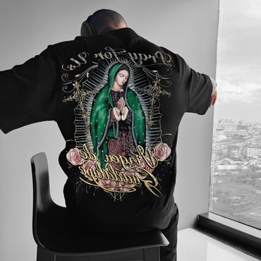 Virgen De Guadalupe Chic T-shirt