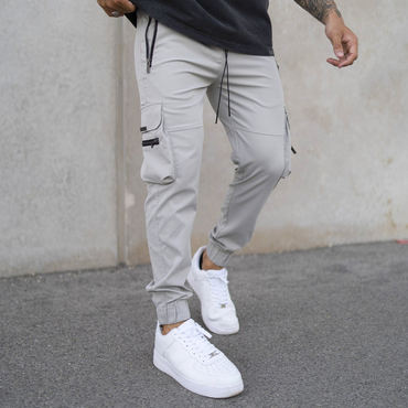 Men's Casual Pocket Fashion Chic Cargo Pants