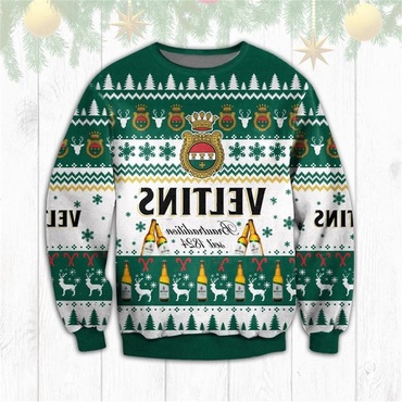 Vls Christmas Ugly Chic Sweater