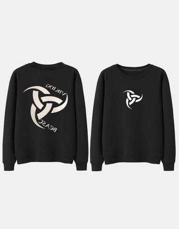 Nordic Logo Sweatshirt Chic