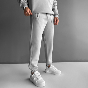 Unisex Casual Comfortable Solid Chic Color Sweatpants