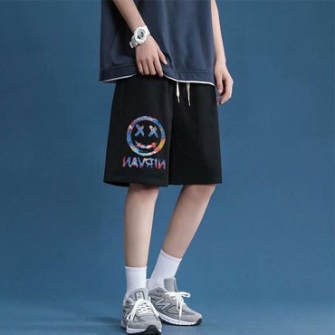 Hip Hop Casual Sports Chic Trendy Shorts