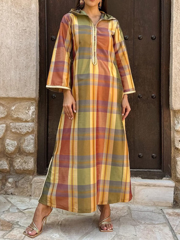 Stylish Moroccan Jori Chic Robe