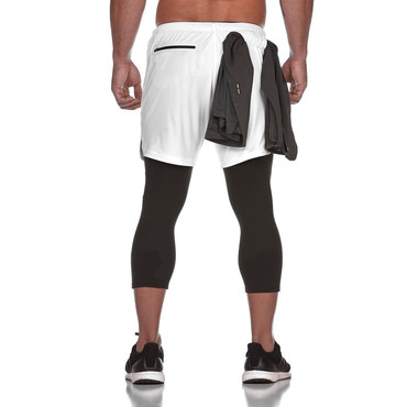 Men's Fashion Outdoor Chic Mesh Sports Pants