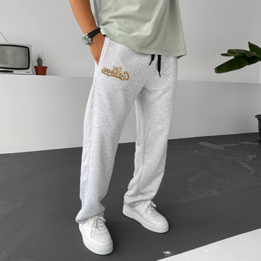 Oakland Fleece Men's Chic Sweatpants