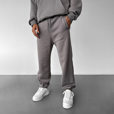 Basic Jogger - Chic Anthracite