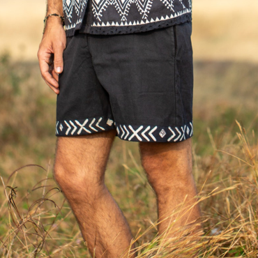 Men's Shorts Bohemian Tribal Chic Shorts Unisex