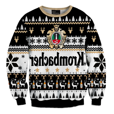 Unisex Ugly Christmas Chic Sweater