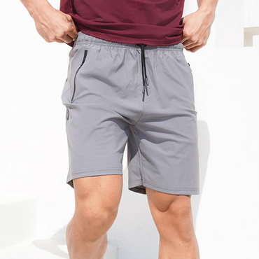 Casual Sports Shorts Chic