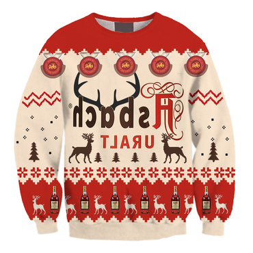 Unisex 3d Ugly Christmas Chic Sweater