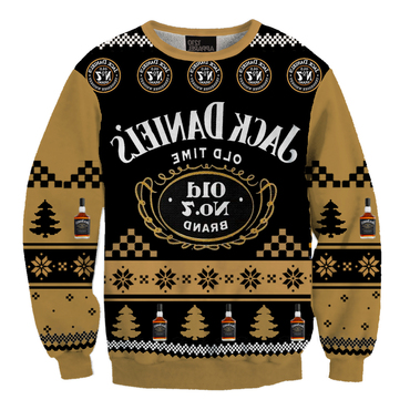 Unisex Jd Ugly Christmas Chic Sweater