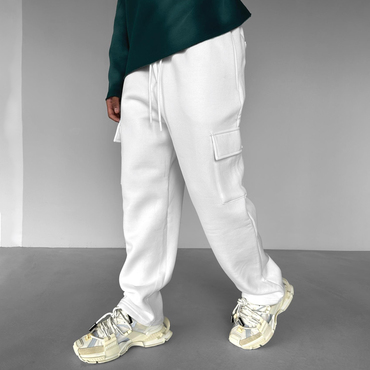 Baggy Fit Kargo Chic Pant